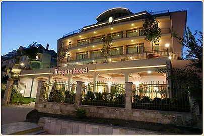 Impala Hotell 3*