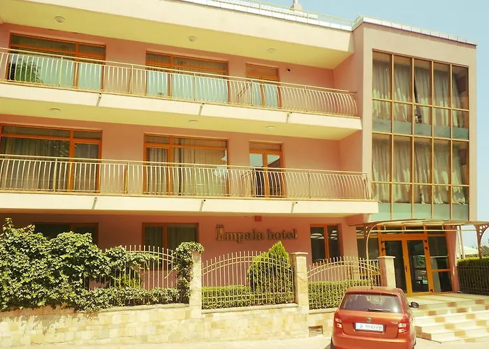 Impala Хотел 3*