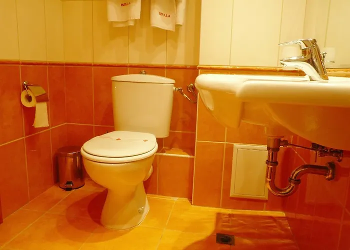 Impala Хотел 3*